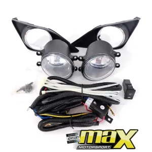 Toyota Corolla (07-10) OEM Style Fog Lamps