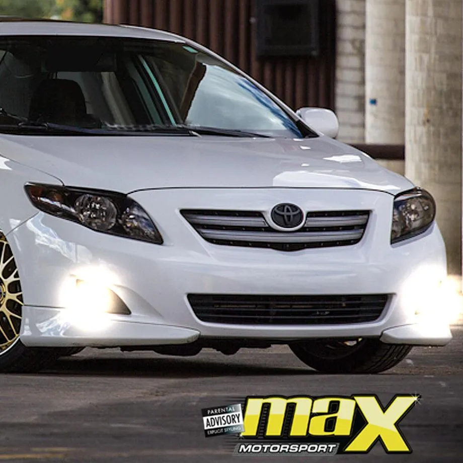 Toyota Corolla (07-10) OEM Style Fog Lamps