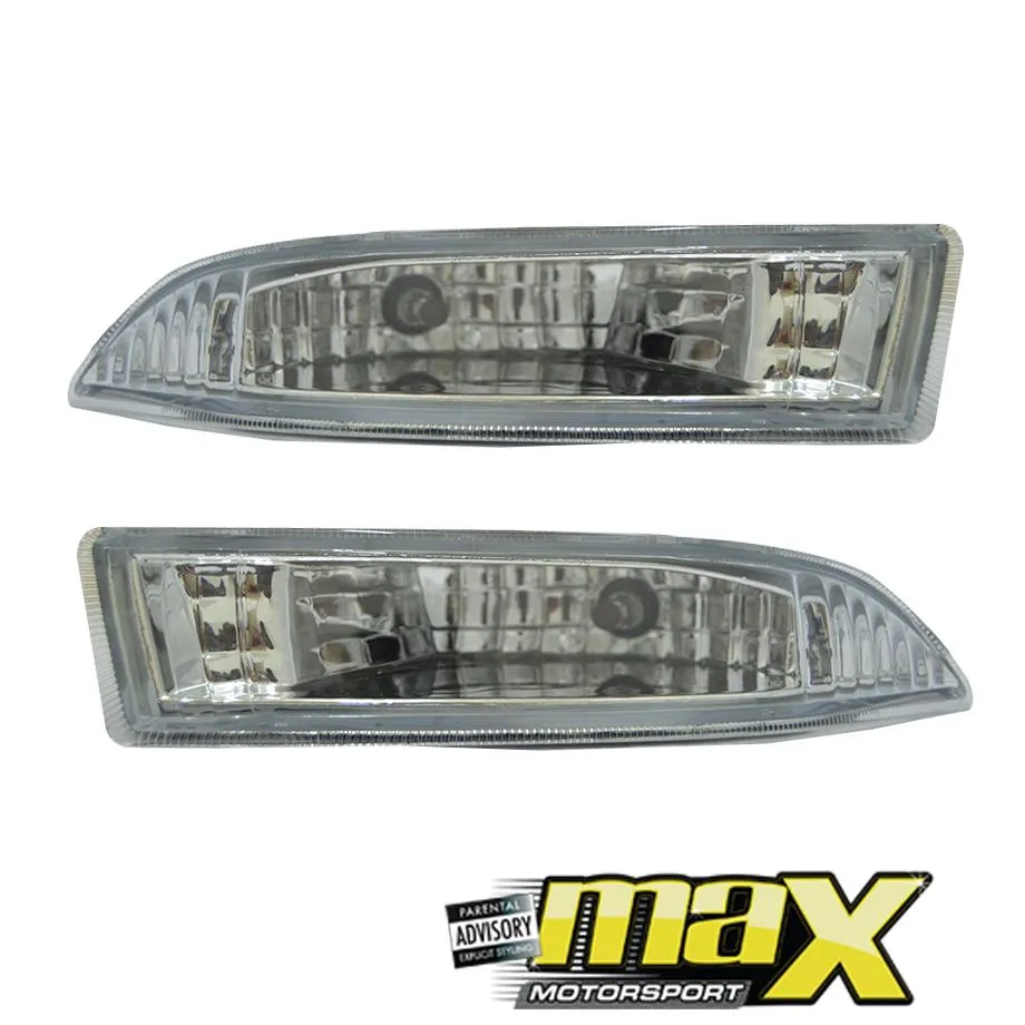 Toyota Corolla/ RunX (03-05) OEM Style Fog Lamps