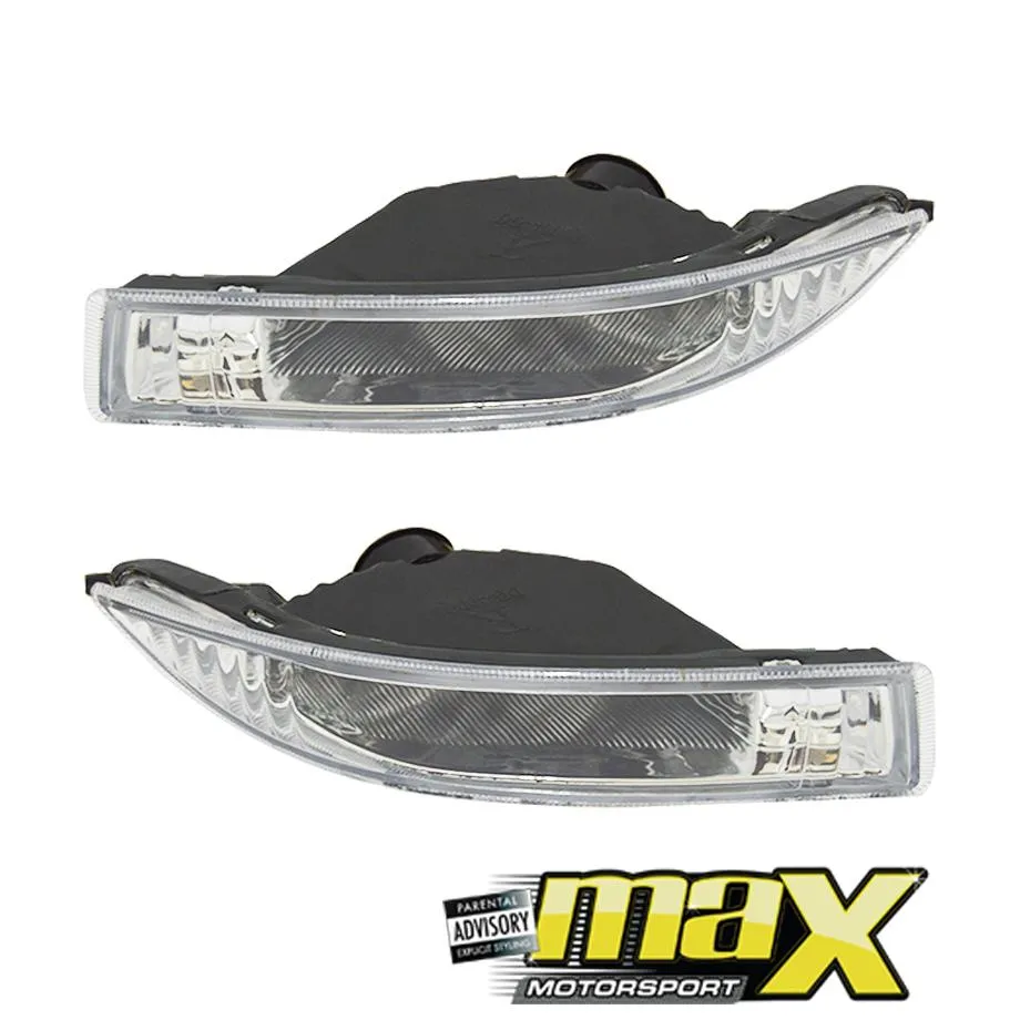 Toyota Corolla/ RunX (03-05) OEM Style Fog Lamps