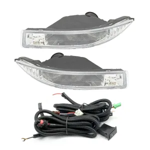Toyota Corolla/ RunX (03-05) OEM Style Fog Lamps