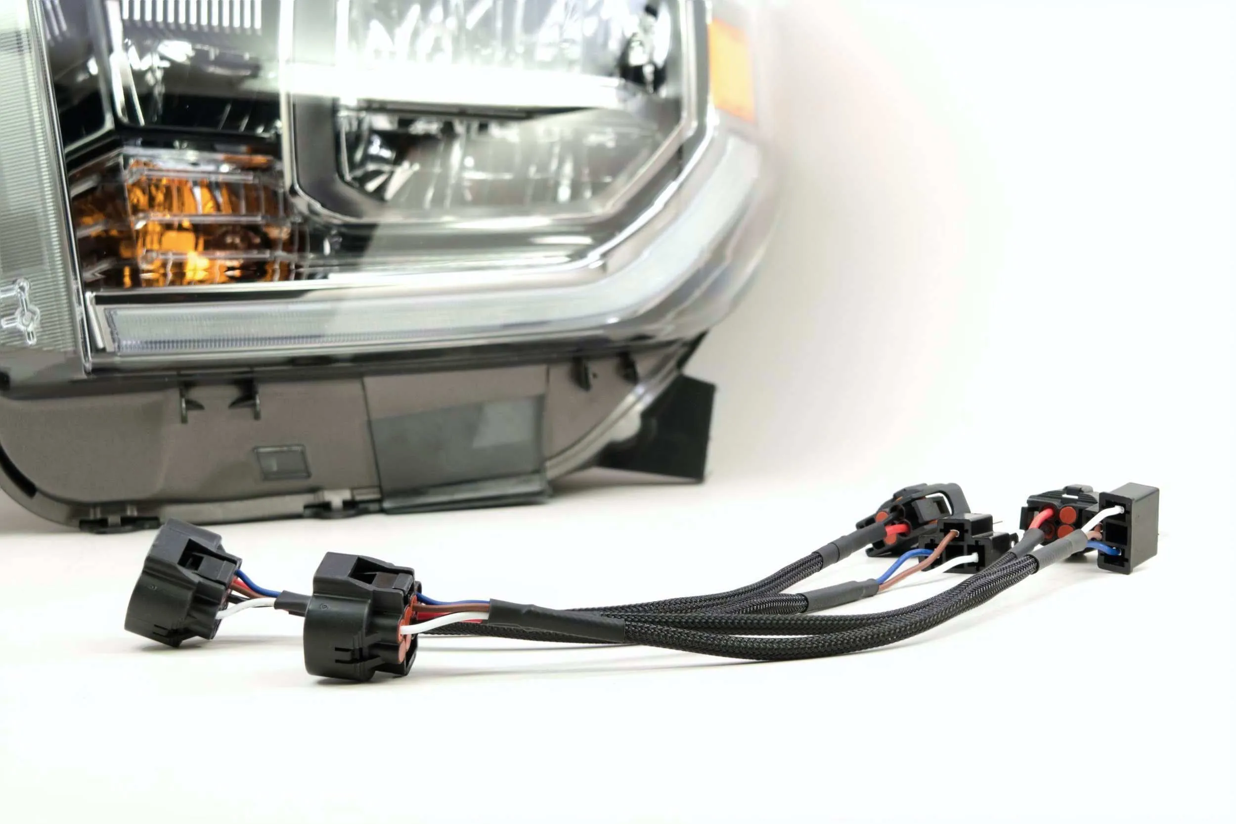 Toyota Tundra OEM LED Conversion (2014-2019)