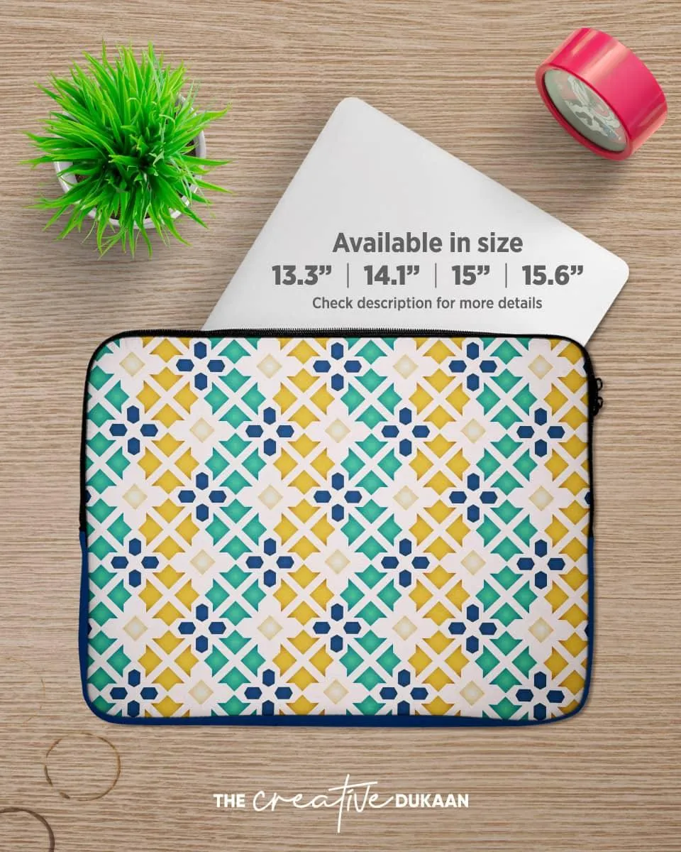 Traditional Objects Funky Laptop Sleeve Bag