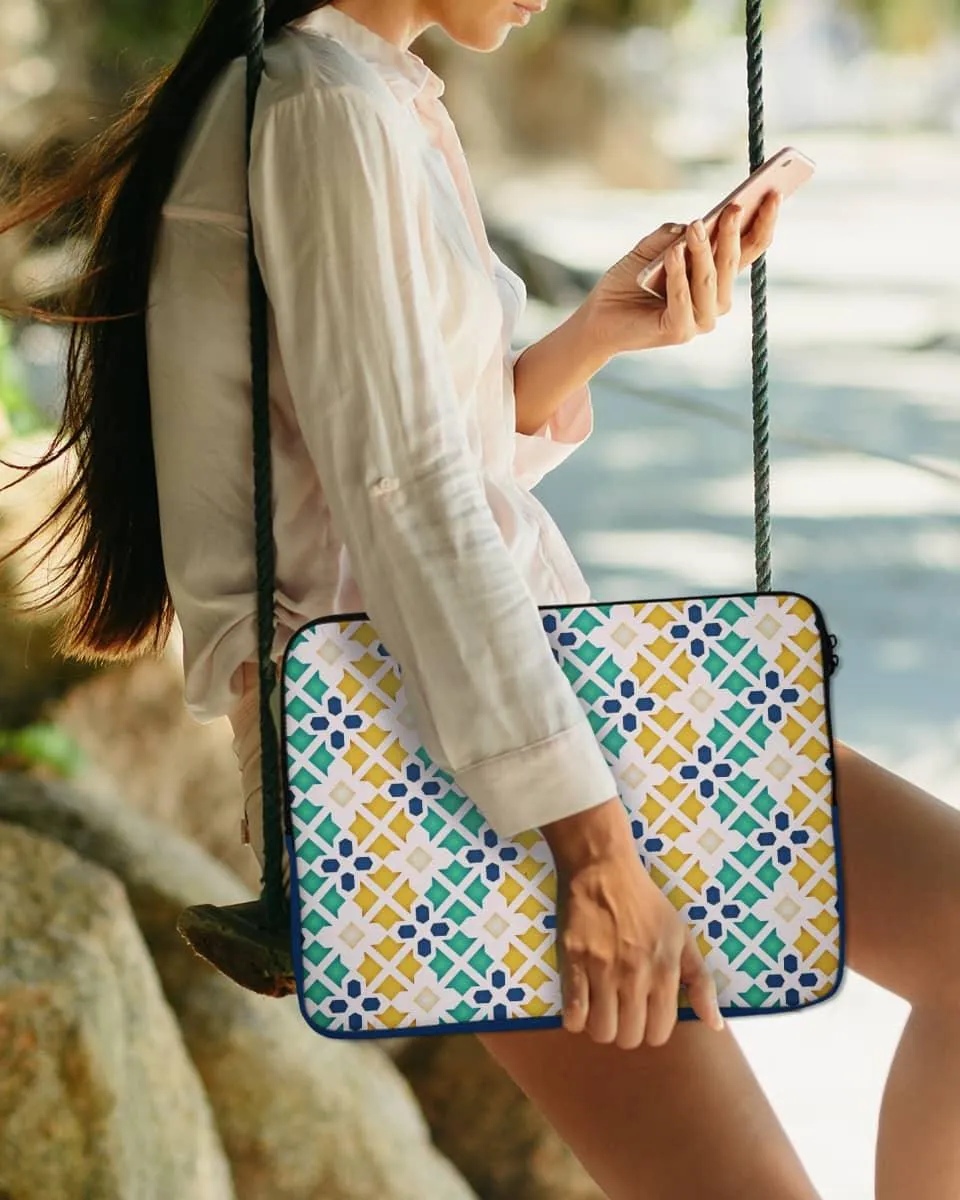 Traditional Objects Funky Laptop Sleeve Bag