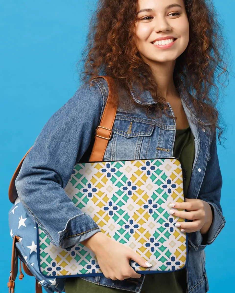 Traditional Objects Funky Laptop Sleeve Bag