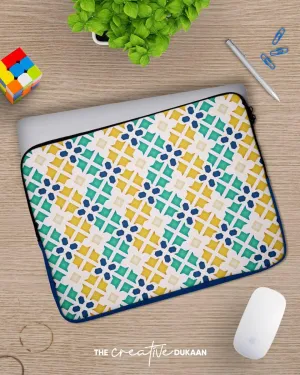Traditional Objects Funky Laptop Sleeve Bag