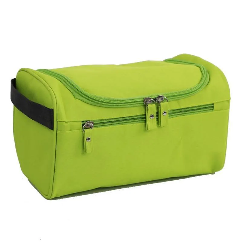 Travel Girls Cosmetic Bag Hanging Make Up Organizer Box Toiletry Wash Bath Waterproof Makeup Case