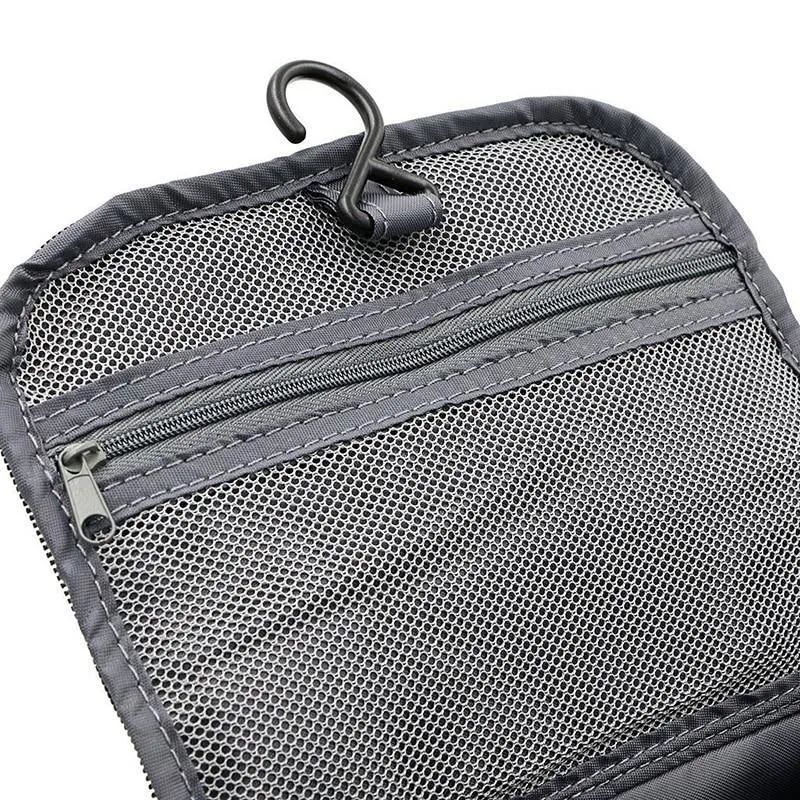 Travel Girls Cosmetic Bag Hanging Make Up Organizer Box Toiletry Wash Bath Waterproof Makeup Case