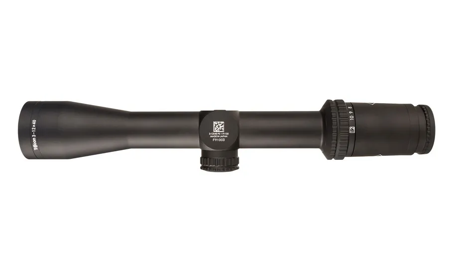 Trijicon Ascent® 3-12x40 Riflescope