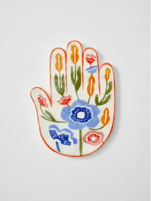 Tulum Hand Floral