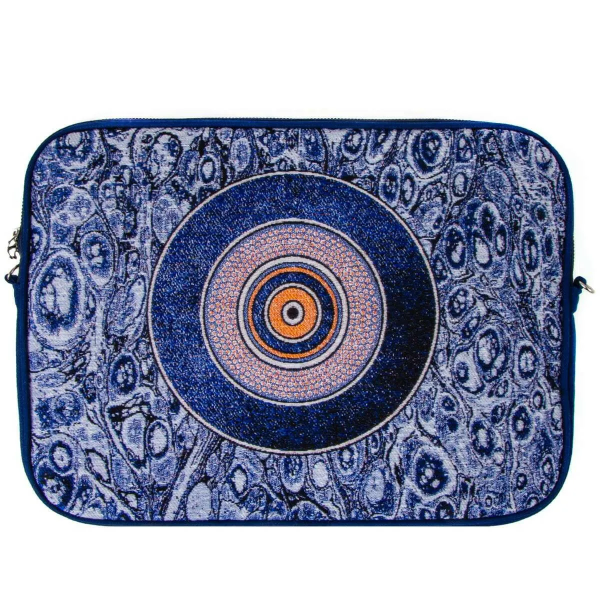 Turkish Evil Eye Laptop Bag