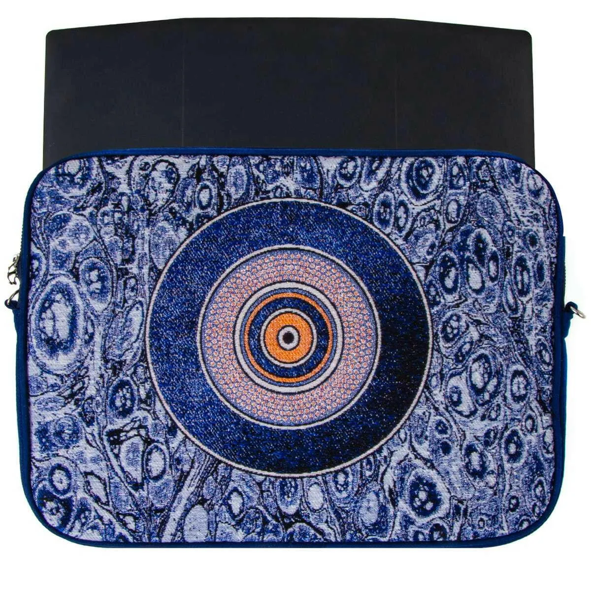 Turkish Evil Eye Laptop Bag