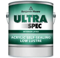 Ultra Spec® Acrylic Self-Sealing Low Lustre Latex Paint K581