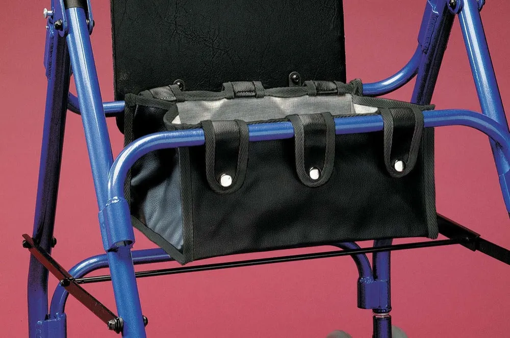 Under Seat Rollator Bag