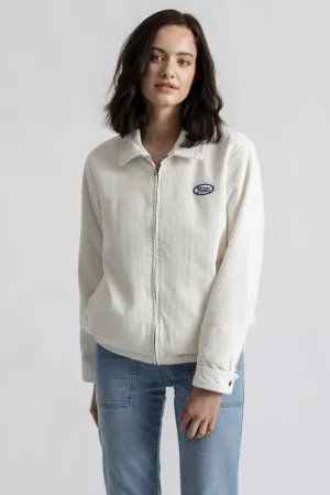 Utopia Lightweight Jacket - White
