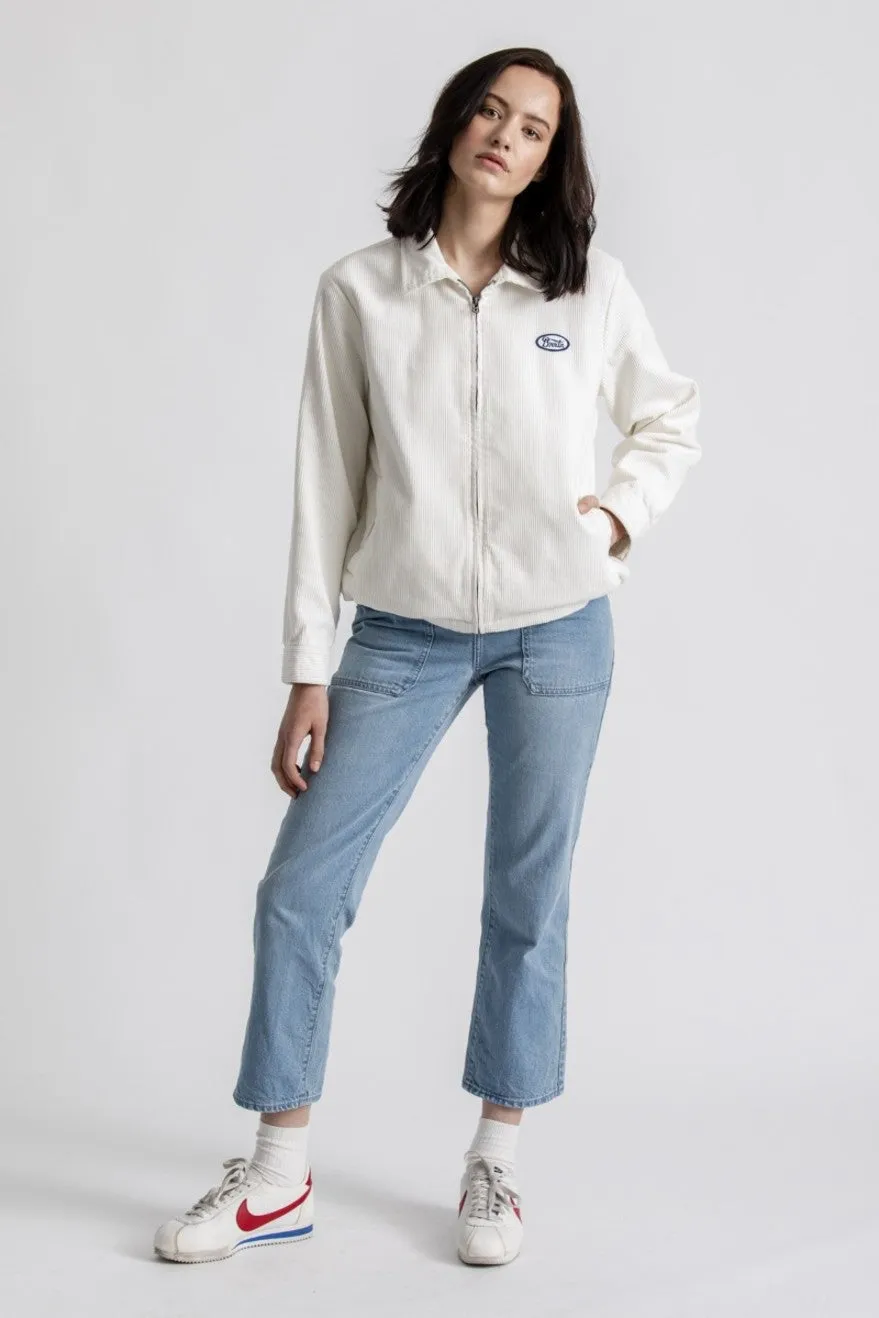 Utopia Lightweight Jacket - White