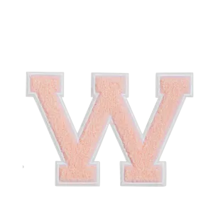 VARSITY LETTER W