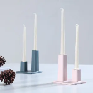 VENTURA Double Candle Holder