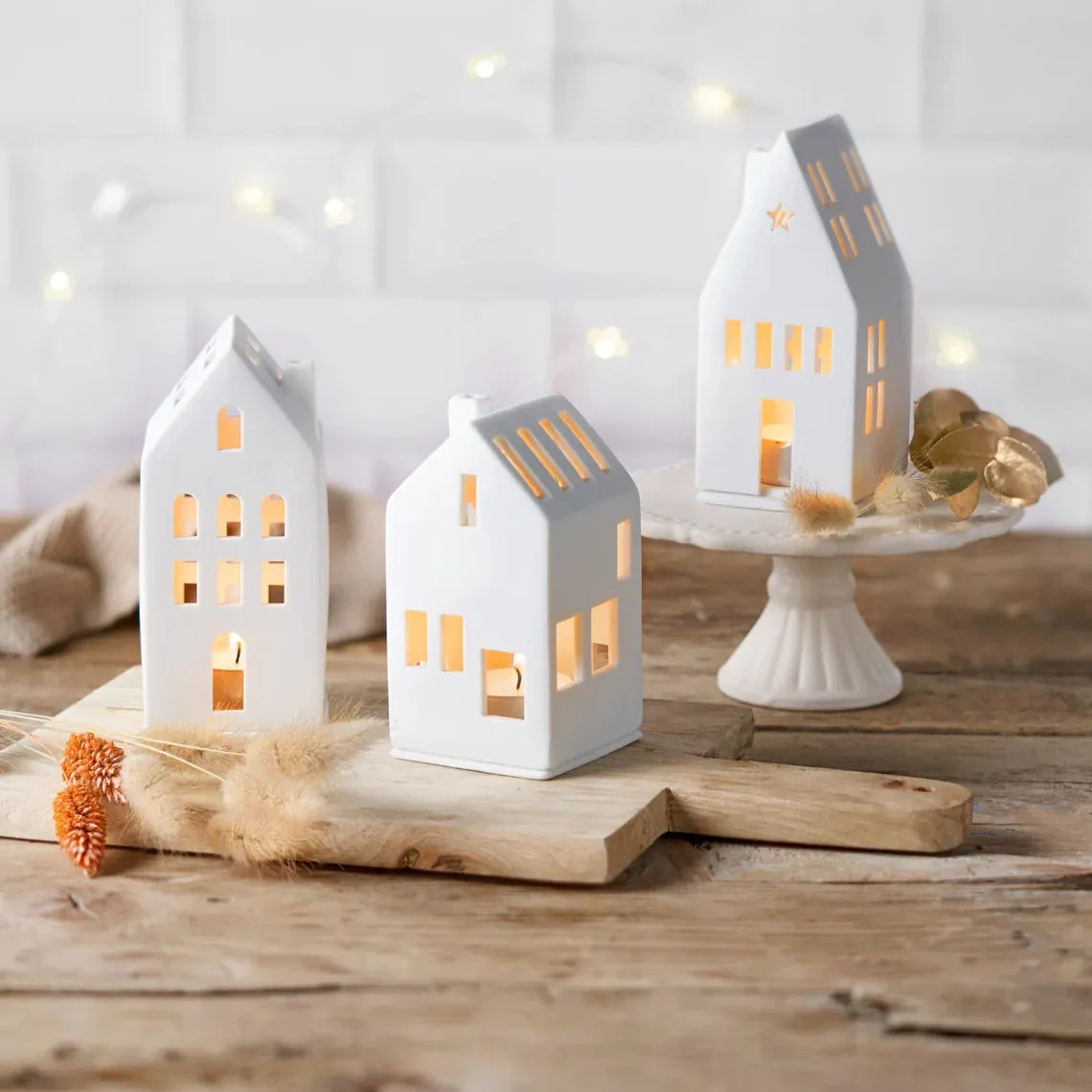 Village Mini Dream Light House