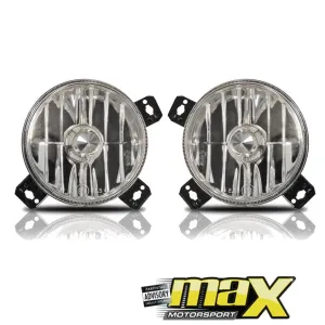 VW Golf 2 Diamond Headlights (Inners)