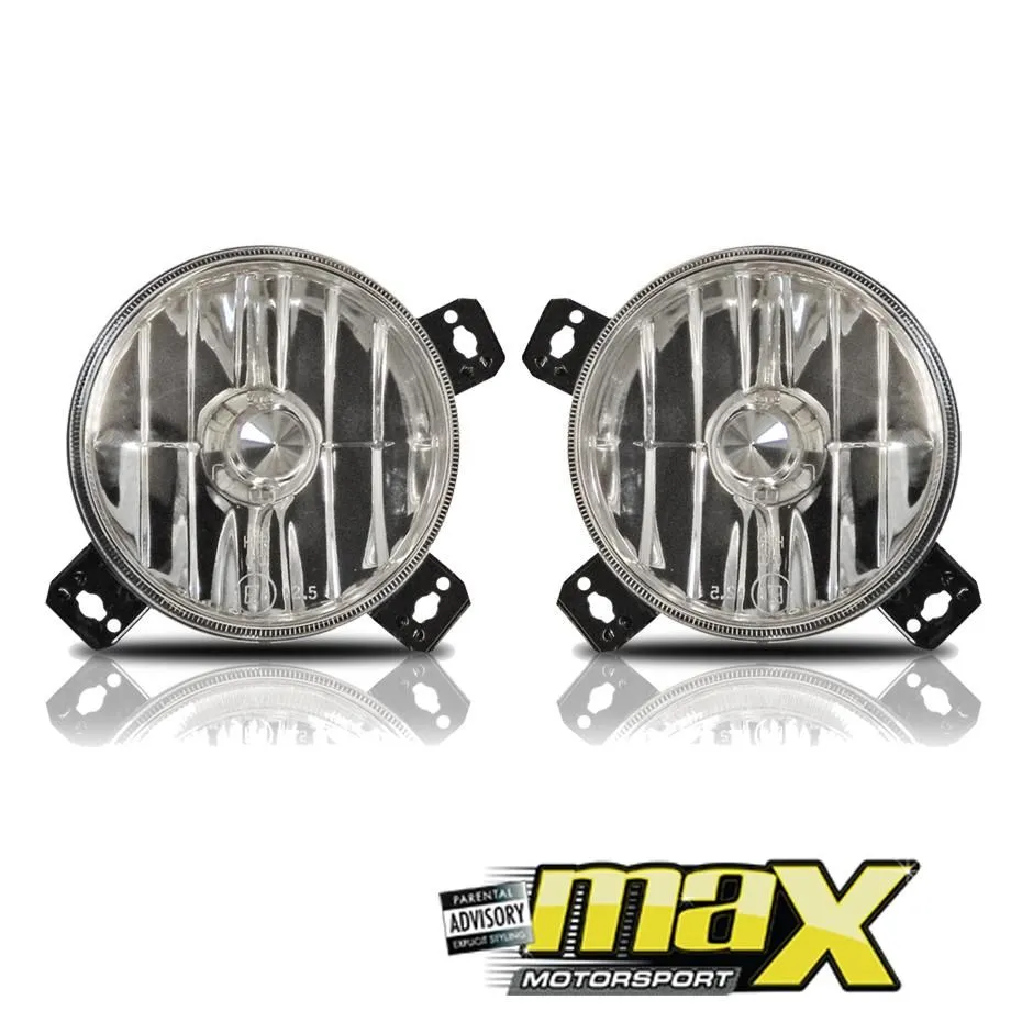 VW Golf 2 Diamond Headlights (Inners)