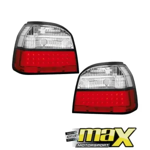 VW Golf 3 - LED Crystal Taillight