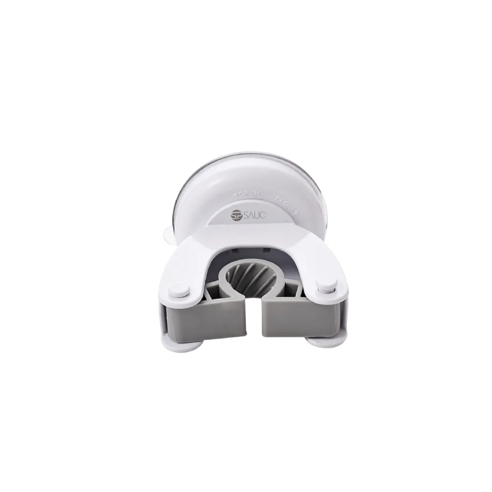 Wall-Mounted Mop Holder