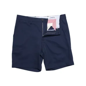 Walworth - Navy Lightweight Canvas