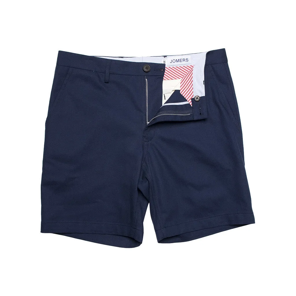 Walworth - Navy Lightweight Canvas