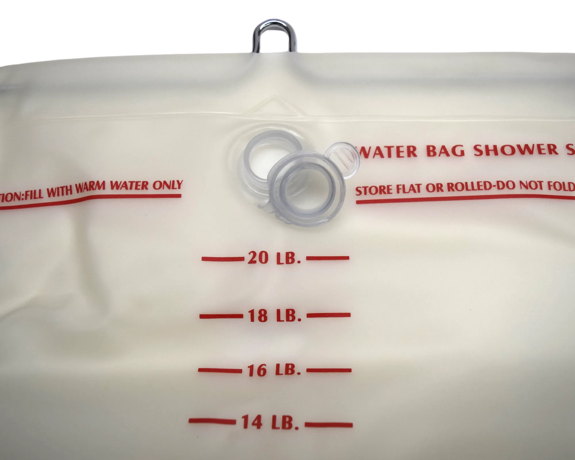 Water Bag Shower Set