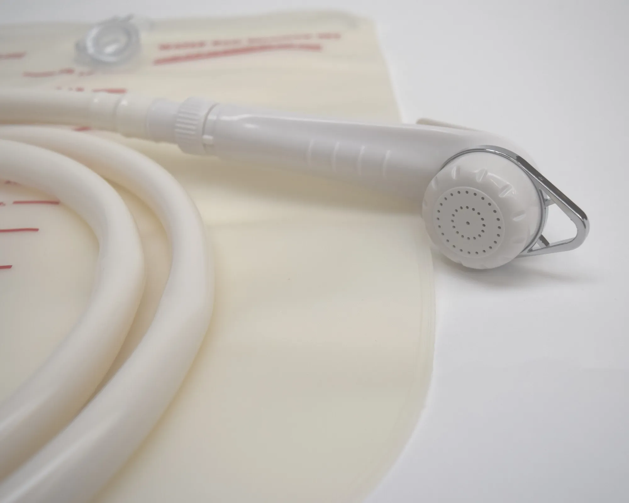 Water Bag Shower Set