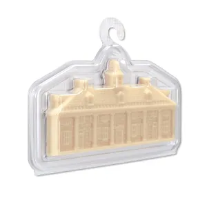 White Chocolate East Front Mansion