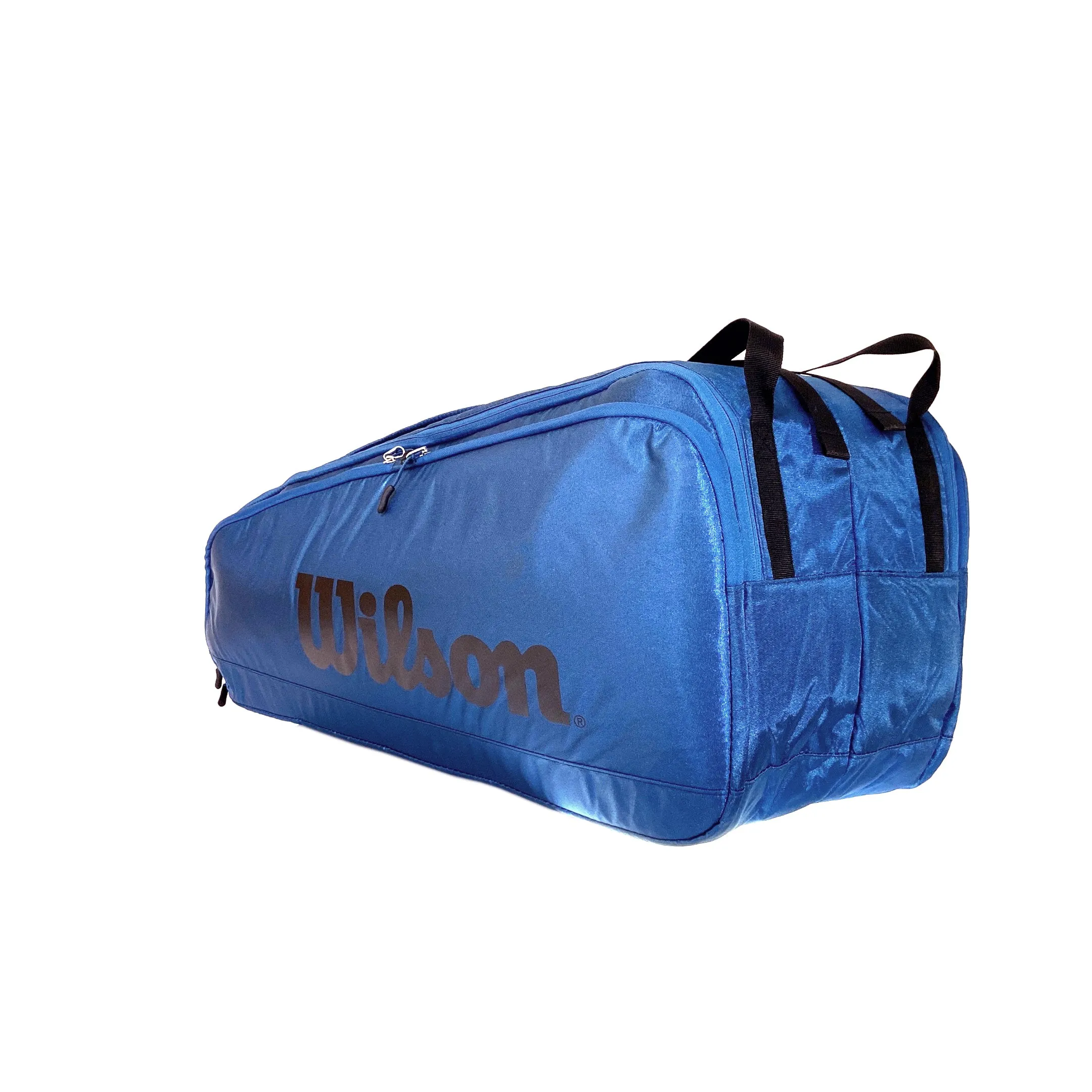 Wilson Tour Ultra 12PK Racket Bag Blue (WR8024001)