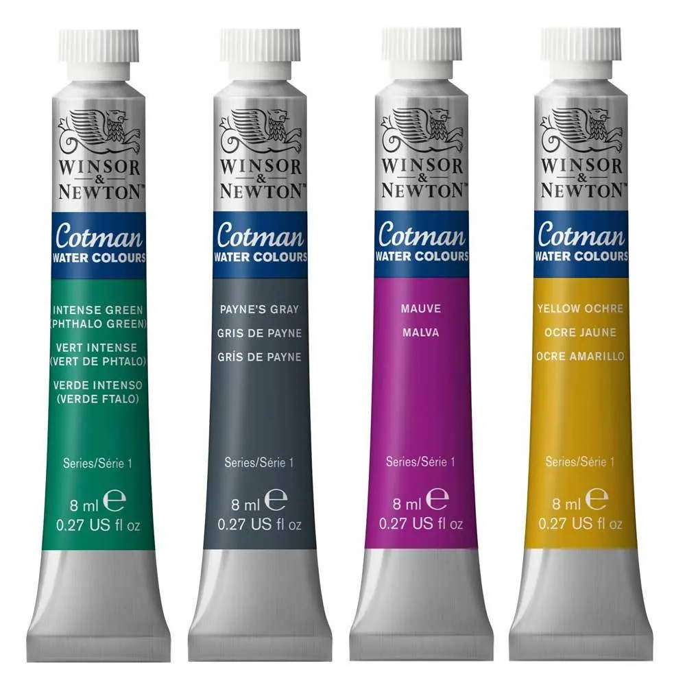 Winsor & Newton Cotman Watercolours
