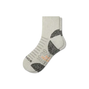 Women's Hiking Quarter Socks