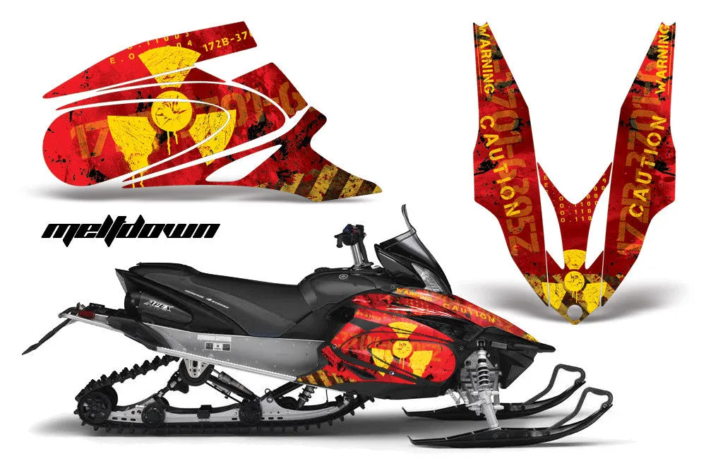Yamaha Apex Graphics (2006-2010)