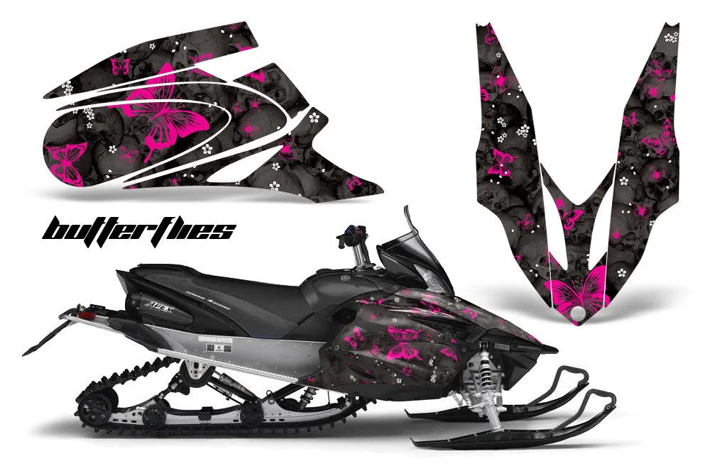 Yamaha Apex Graphics (2006-2010)