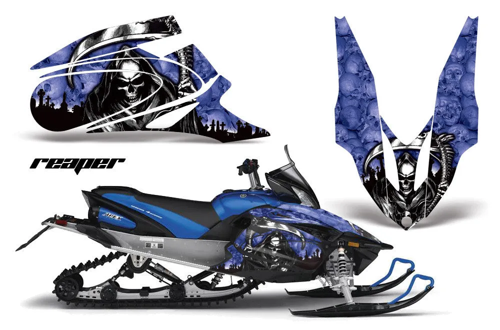 Yamaha Apex Graphics (2006-2010)
