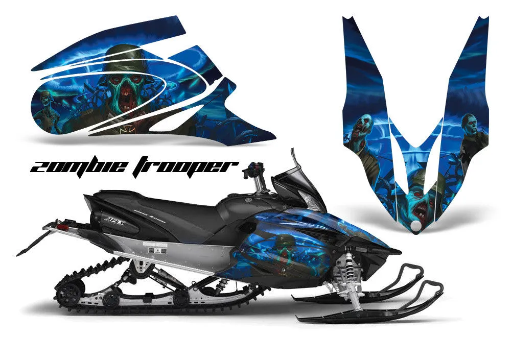 Yamaha Apex Graphics (2006-2010)