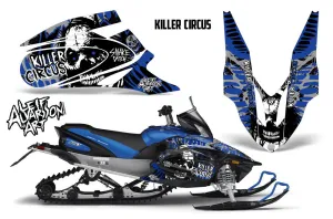 Yamaha Apex Graphics (2006-2010)