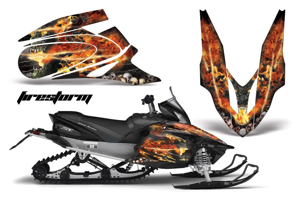 Yamaha Apex Graphics (2006-2010)