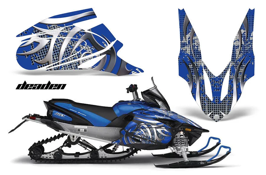 Yamaha Apex Graphics (2006-2010)