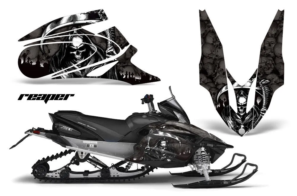 Yamaha Apex Graphics (2006-2010)