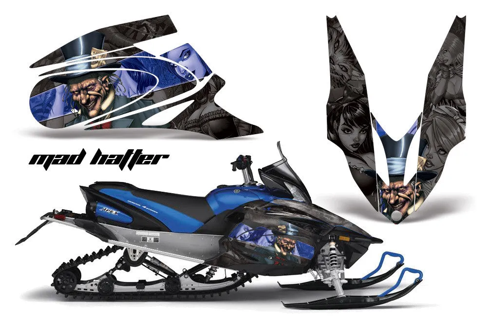 Yamaha Apex Graphics (2006-2010)