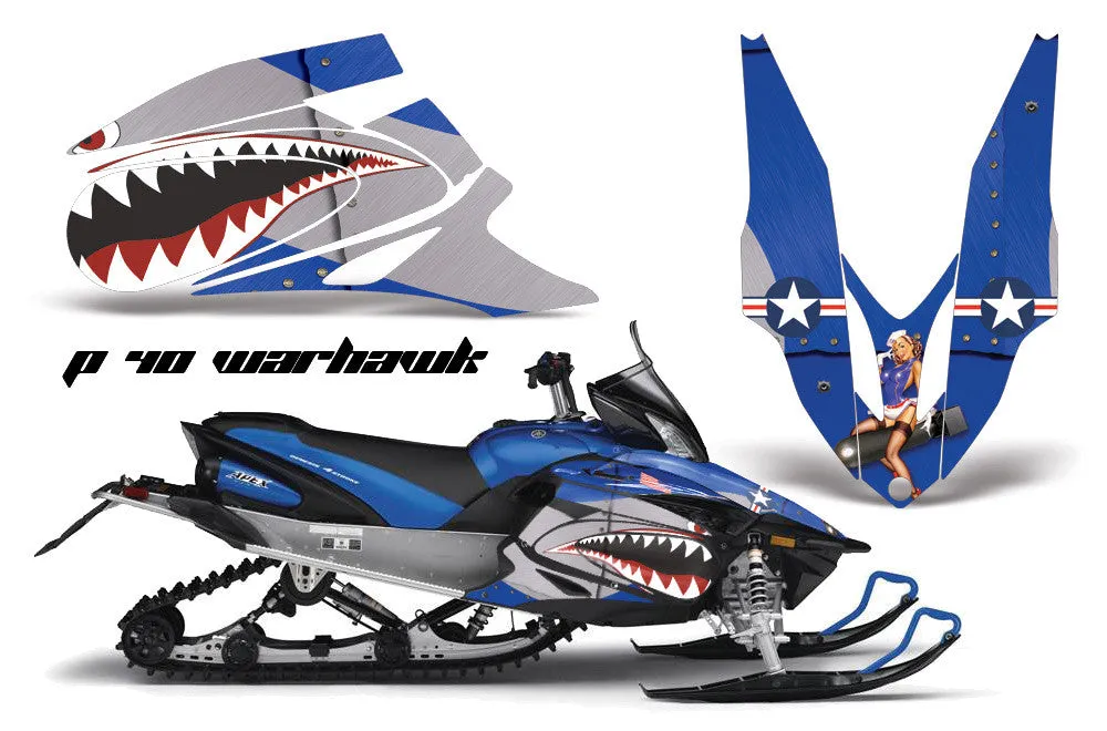 Yamaha Apex Graphics (2006-2010)
