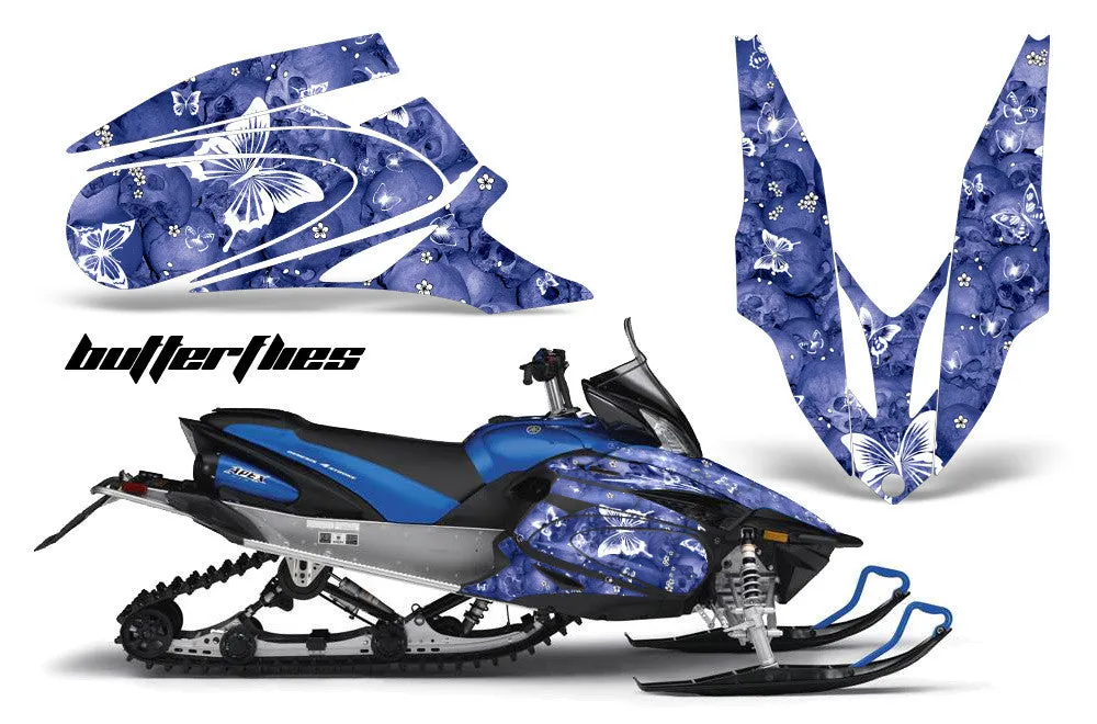 Yamaha Apex Graphics (2006-2010)
