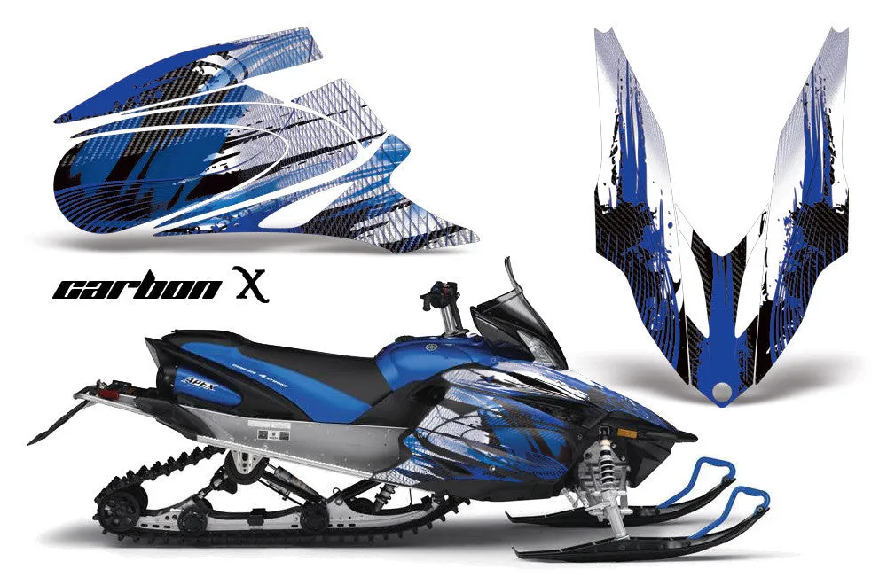 Yamaha Apex Graphics (2006-2010)