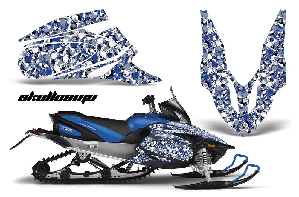 Yamaha Apex Graphics (2006-2010)