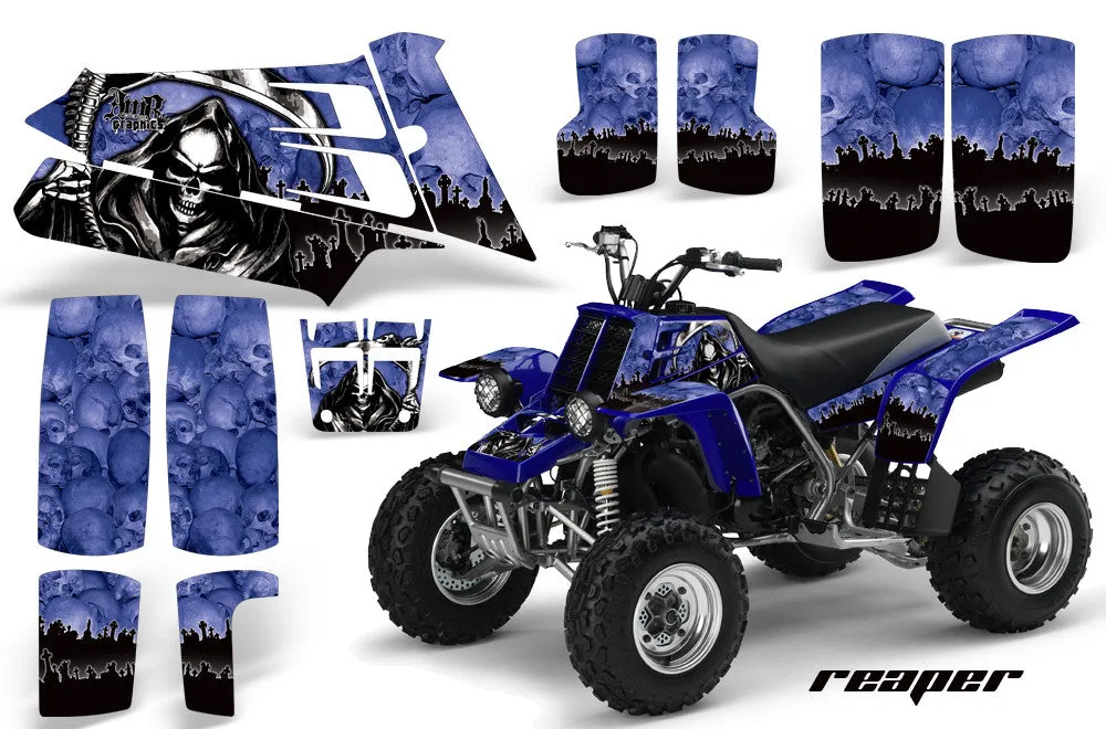 Yamaha Banshee 350 Graphics