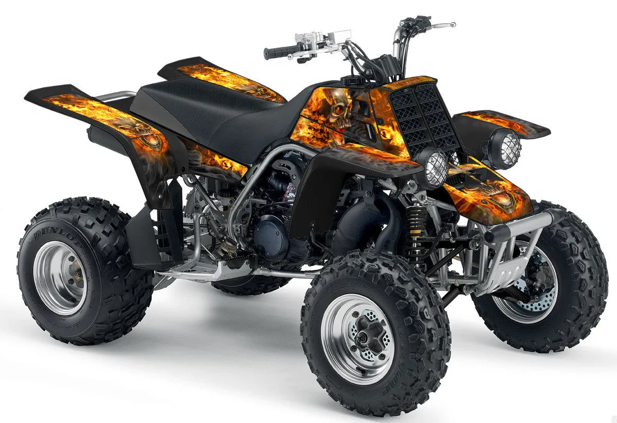 Yamaha Banshee 350 Graphics